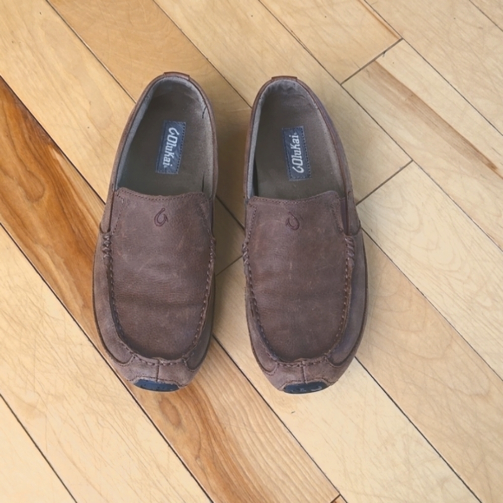 Olukai Akepa Moc Men's Shoes